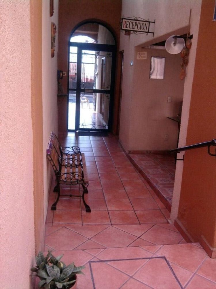 Hotel Casa Galena Morelia Exterior foto